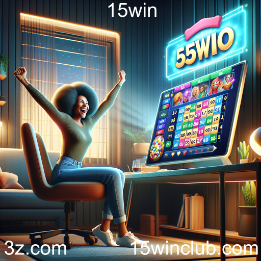 A Popularidade do Bingo Online no 15win