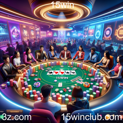 Poker Online: A Nova Fronteira do Entretenimento em Jogos