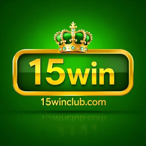 Logo 15win